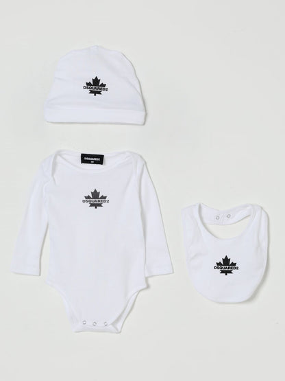 Dsquared2 Bodysuit Kids White