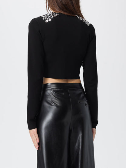 Pinko Cardigan Woman Black