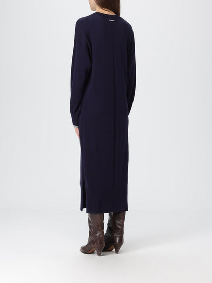 Pinko Dress Woman Blue
