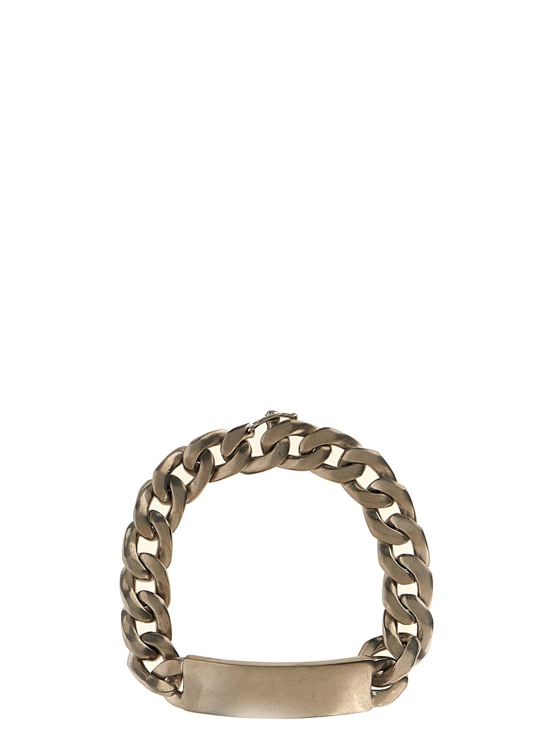 Maison Margiela Jewel Men Silver