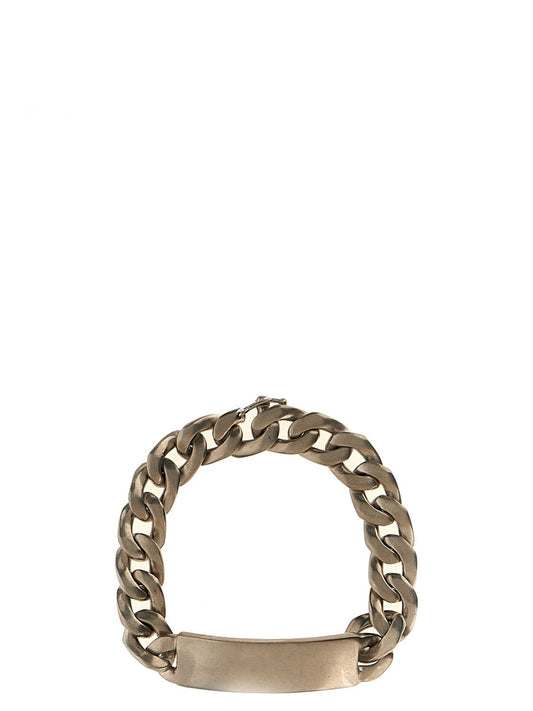 Maison Margiela Jewel Men Silver