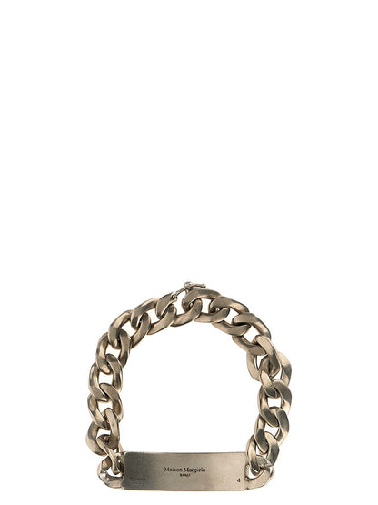 Maison Margiela Jewel Men Silver