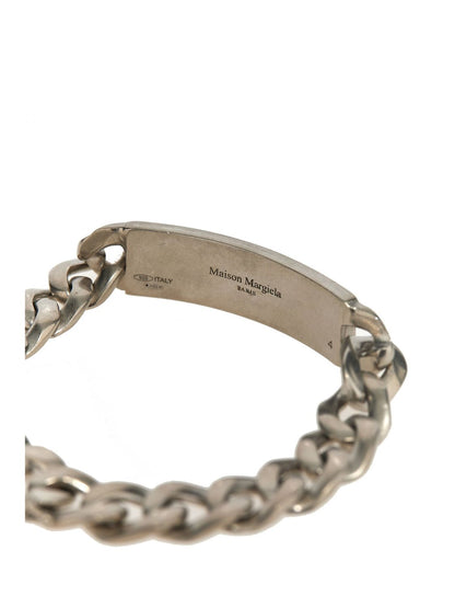Maison Margiela Jewel Men Silver