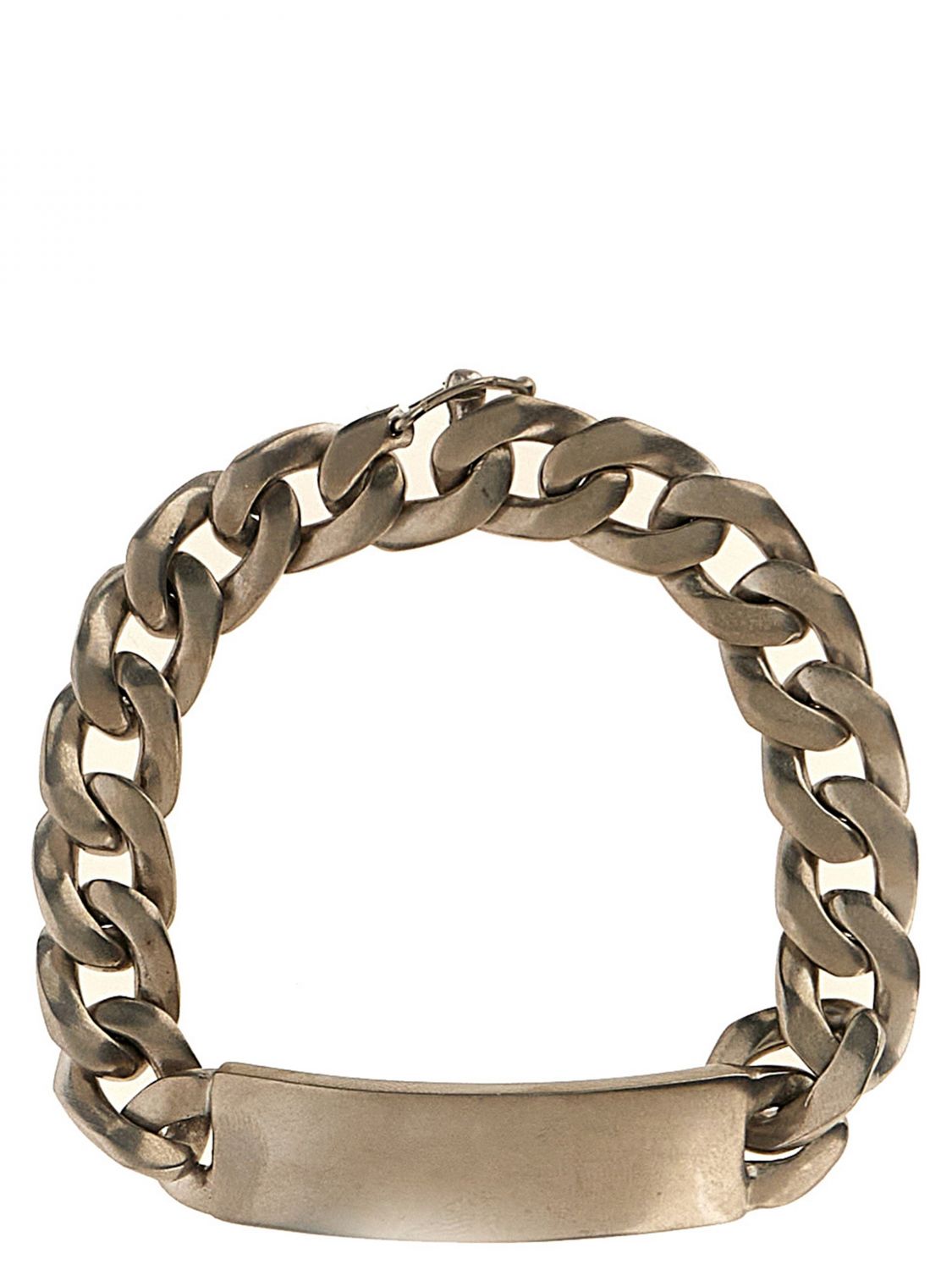 Maison Margiela Jewel Men Silver