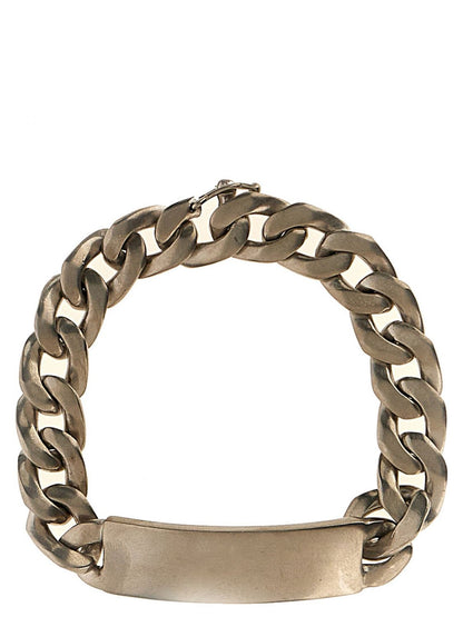 Maison Margiela Jewel Men Silver