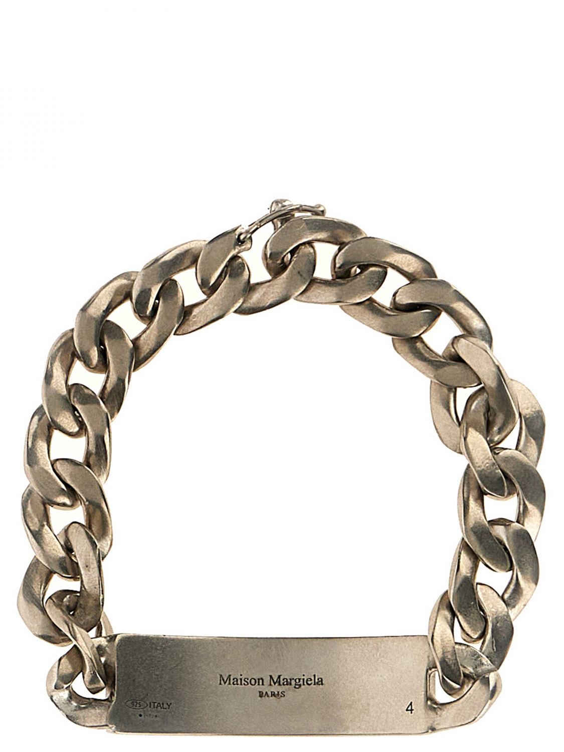 Maison Margiela Jewel Men Silver