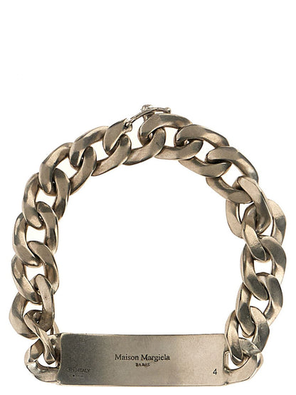 Maison Margiela Jewel Men Silver