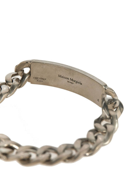 Maison Margiela Jewel Men Silver