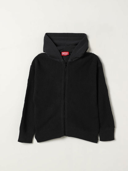 Diesel Sweater Kids Black