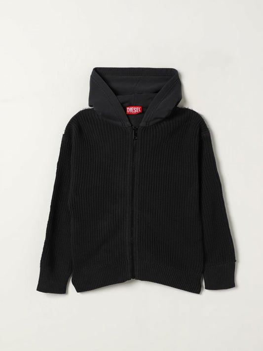 Diesel Sweater Kids Black