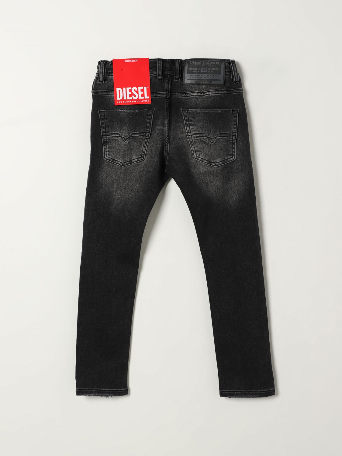 Diesel Jeans Kids Denim