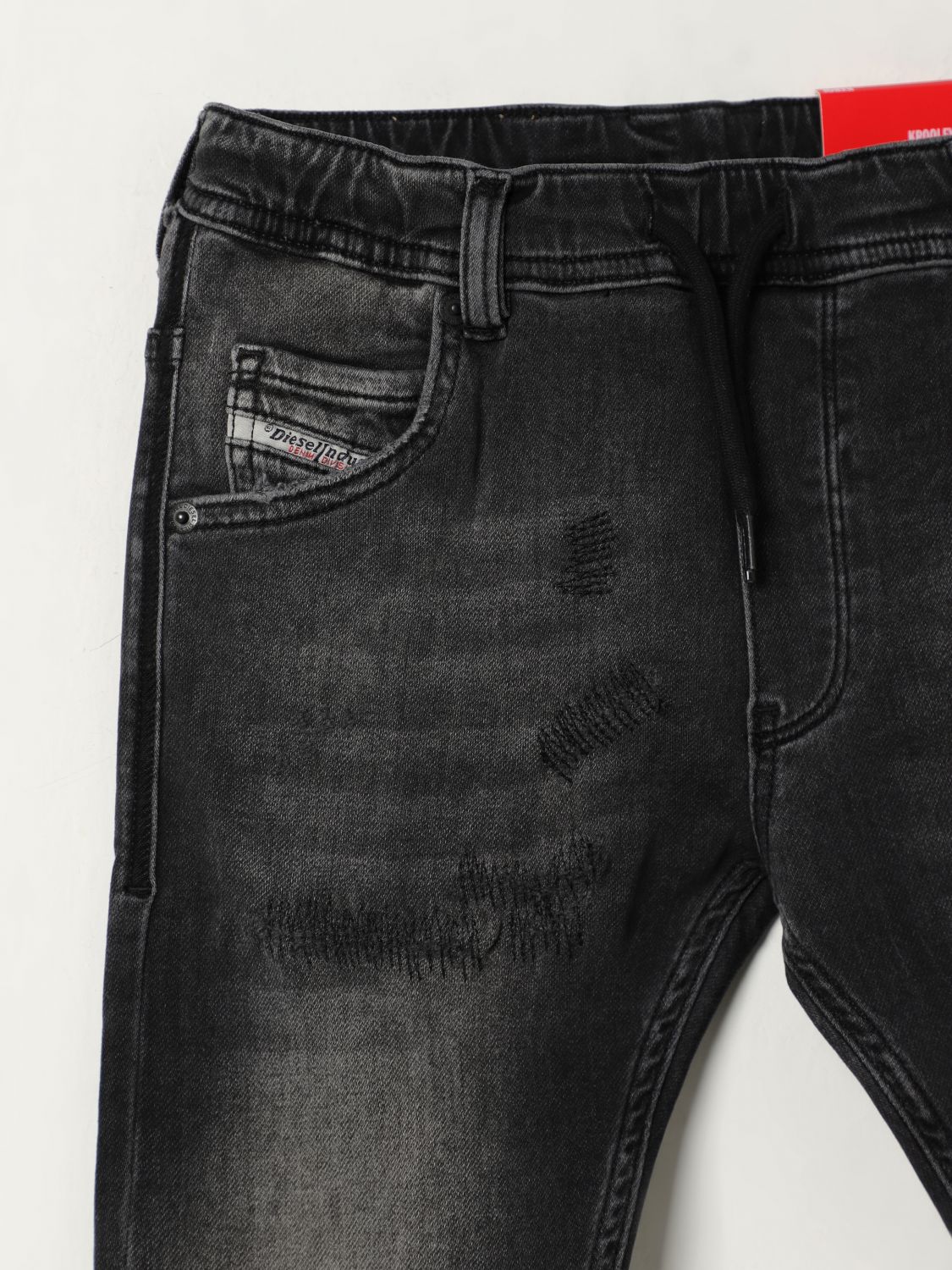 Diesel Jeans Kids Denim