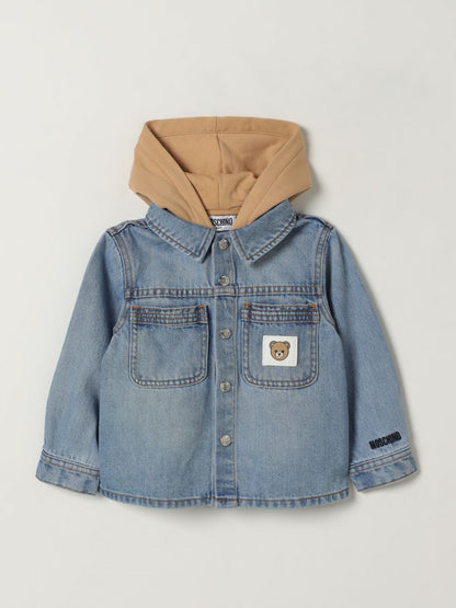 Moschino Jacket Kids Denim