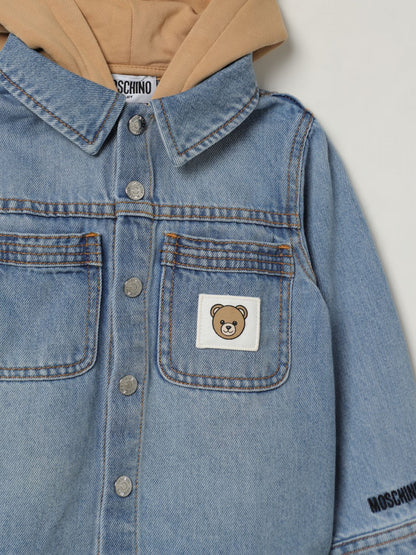 Moschino Jacket Kids Denim