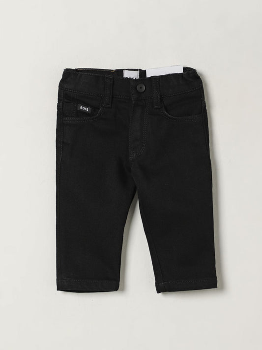 Boss Pants Kids Black