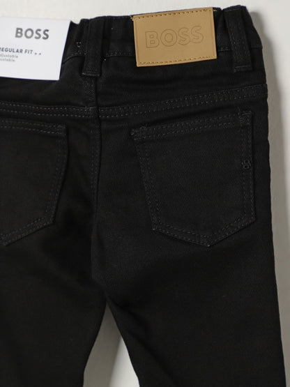 Boss Pants Kids Black