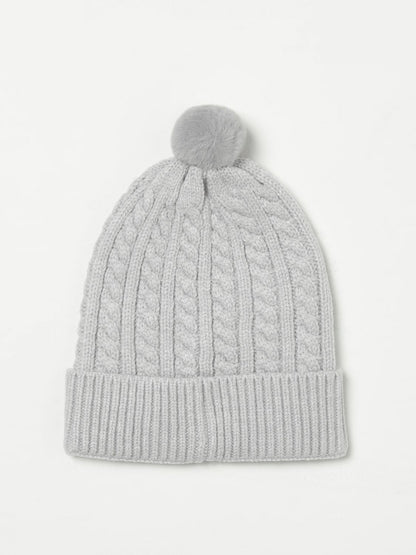 Boss Hat Kids Grey
