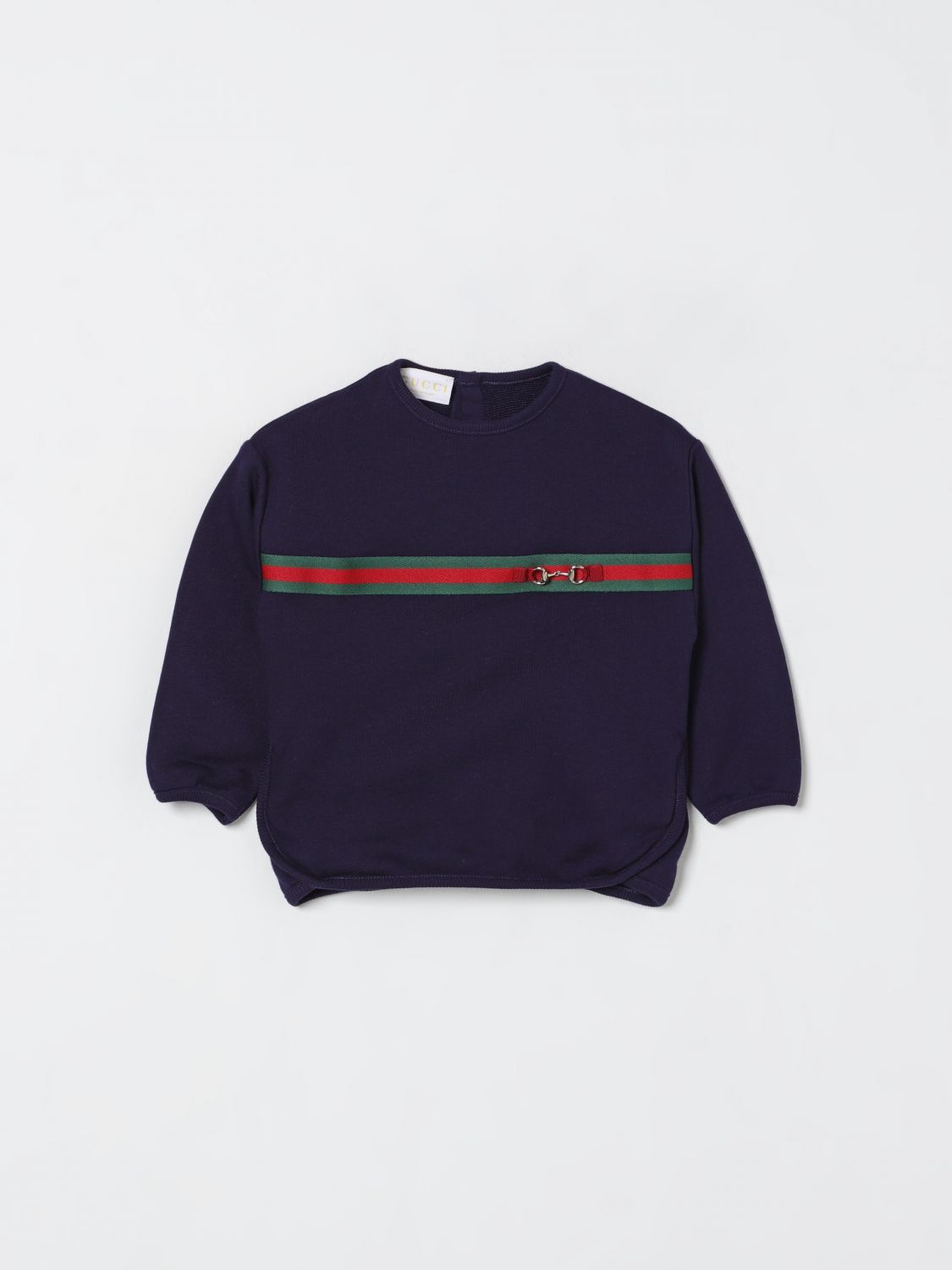 Gucci Sweater Kids Blue