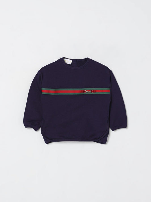 Gucci Sweater Kids Blue