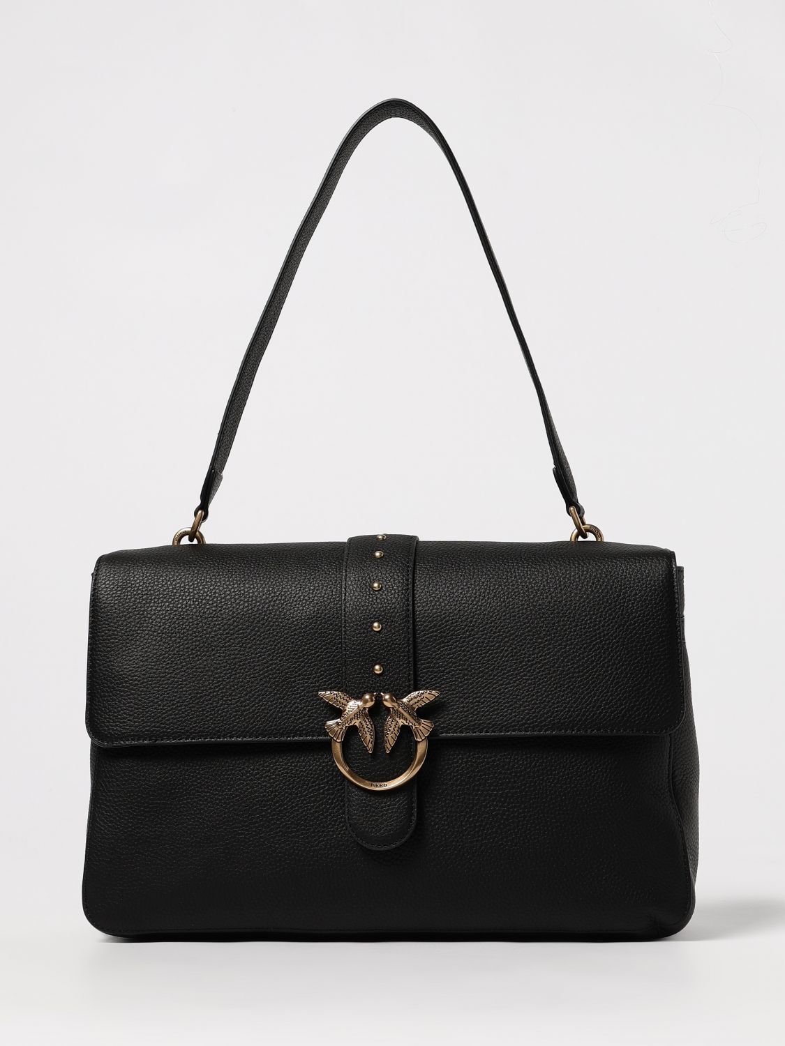 Pinko Handbag Woman Black