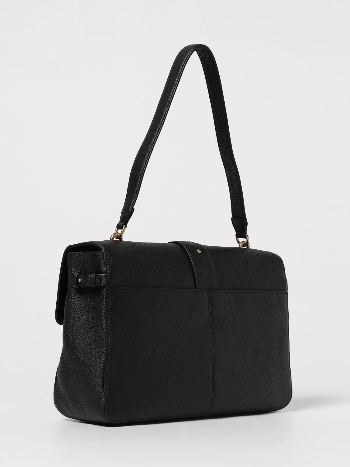 Pinko Handbag Woman Black