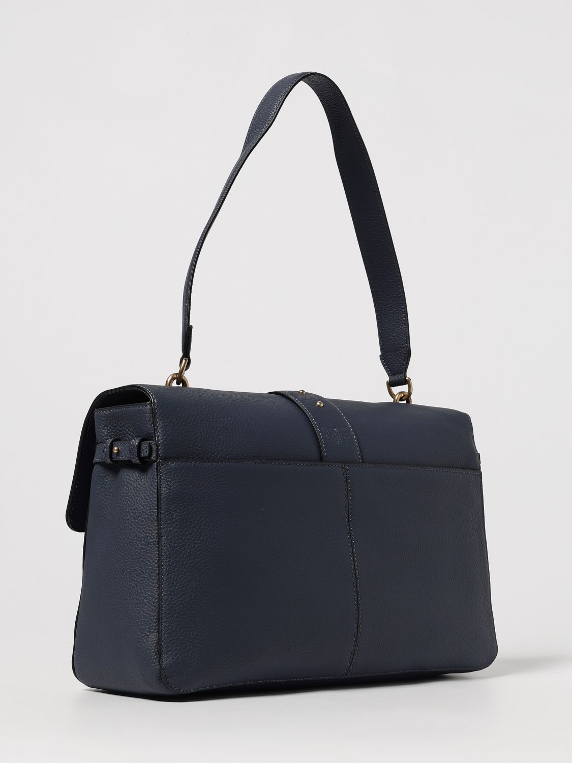Pinko Handbag Woman Black