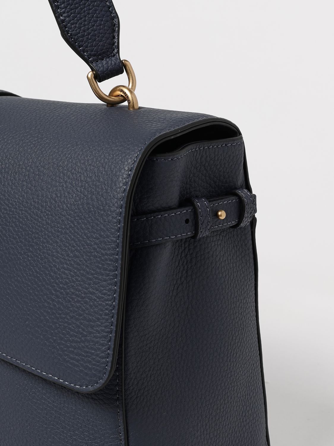 Pinko Handbag Woman Black
