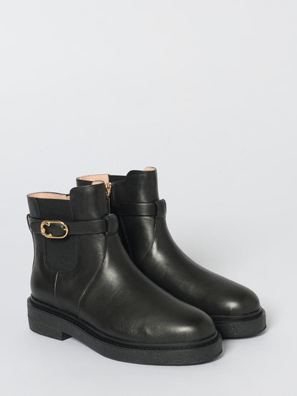Coccinelle Shoes Woman Black