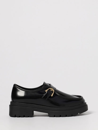 Coccinelle Oxford Shoe Woman Black