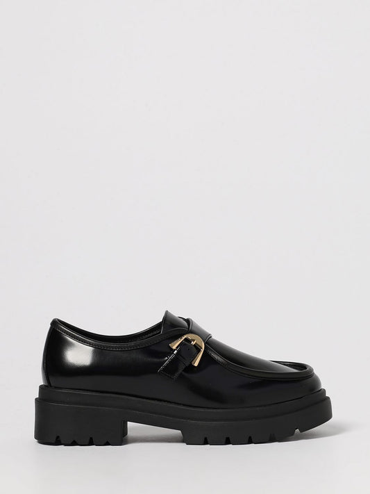 Coccinelle Oxford Shoe Woman Black
