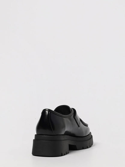 Coccinelle Oxford Shoe Woman Black
