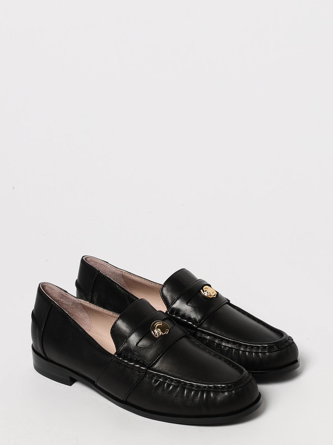 Coccinelle Shoes Woman Black