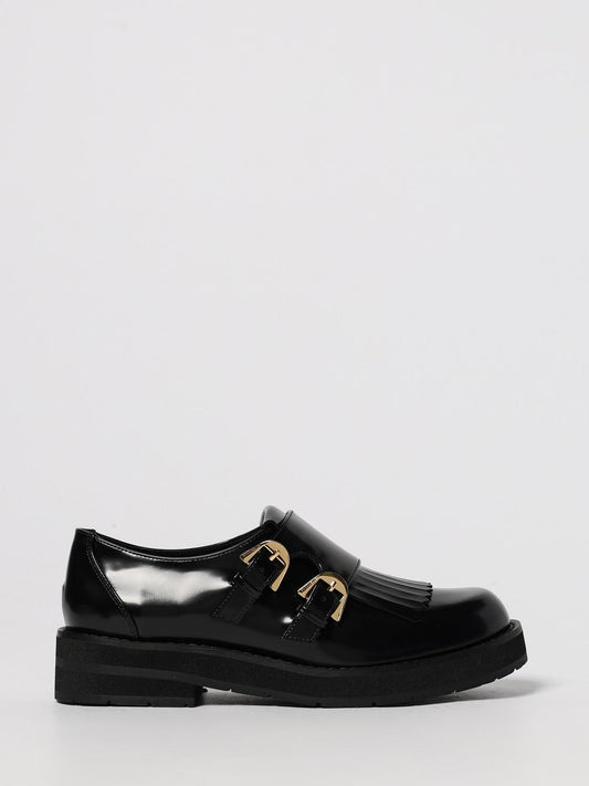 Coccinelle Oxford Shoe Woman Black