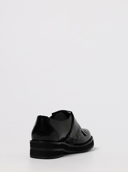 Coccinelle Oxford Shoe Woman Black