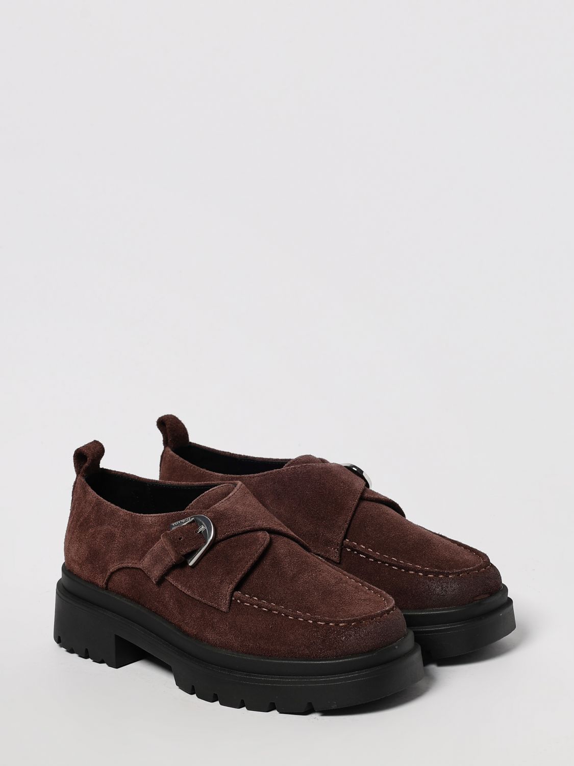 Coccinelle Shoes Woman Ebony