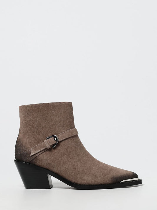 Coccinelle Shoes Woman Brown