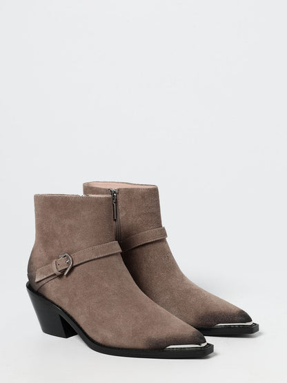 Coccinelle Shoes Woman Brown