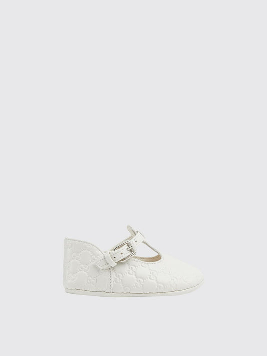 Gucci Shoes Kids White