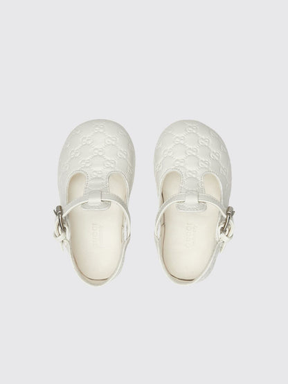 Gucci Shoes Kids White