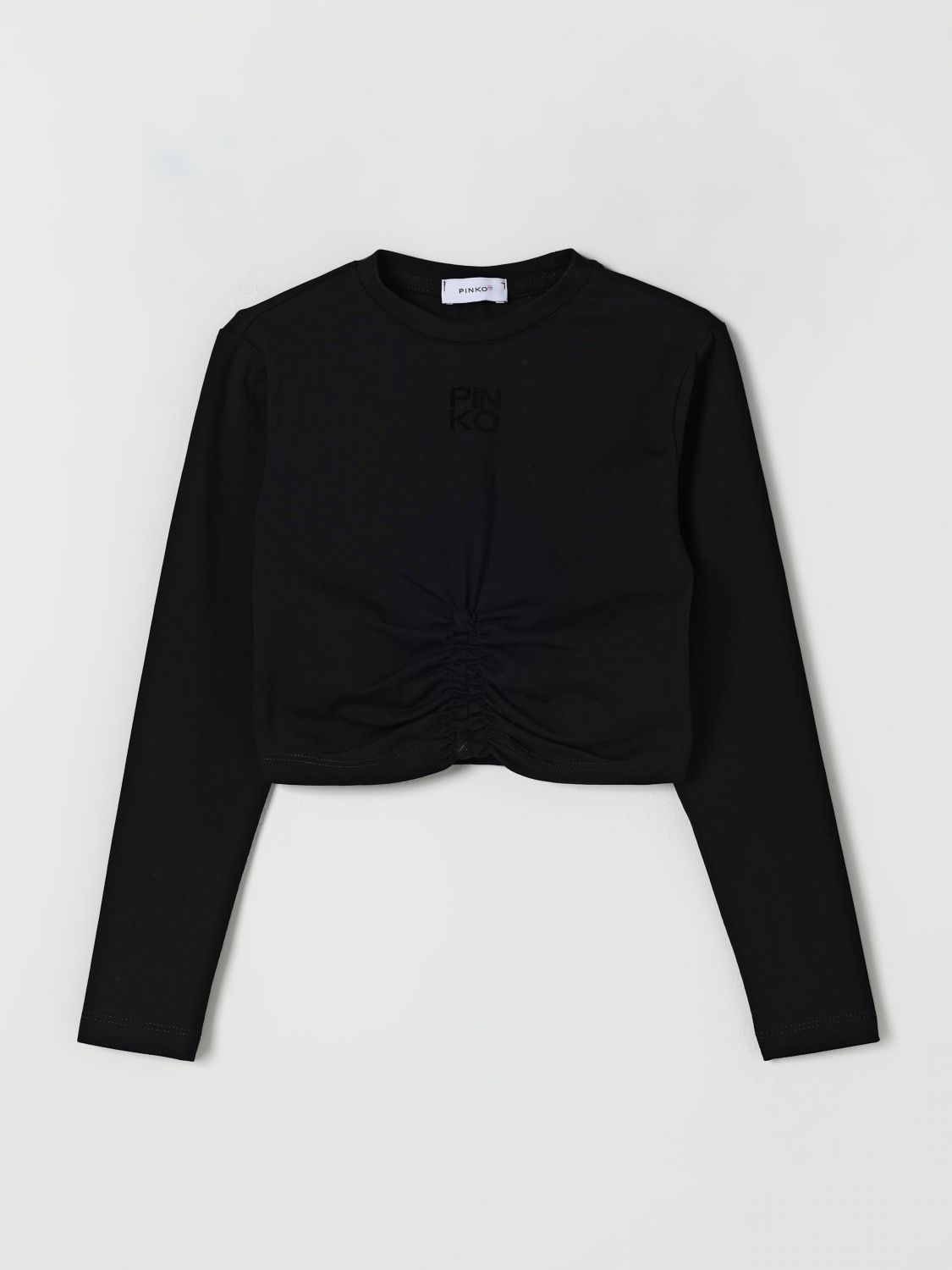 Pinko T Shirt Kids Black