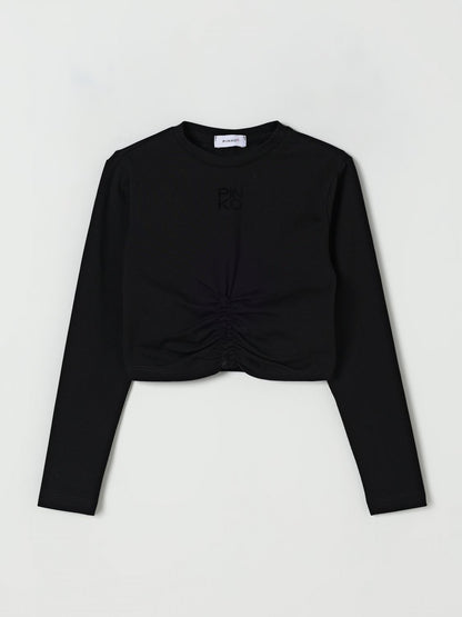 Pinko T Shirt Kids Black