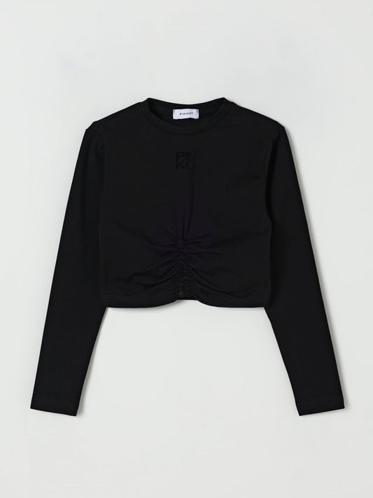 Pinko T Shirt Kids Black
