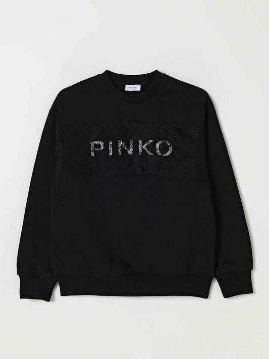 Pinko Sweater Kids Black
