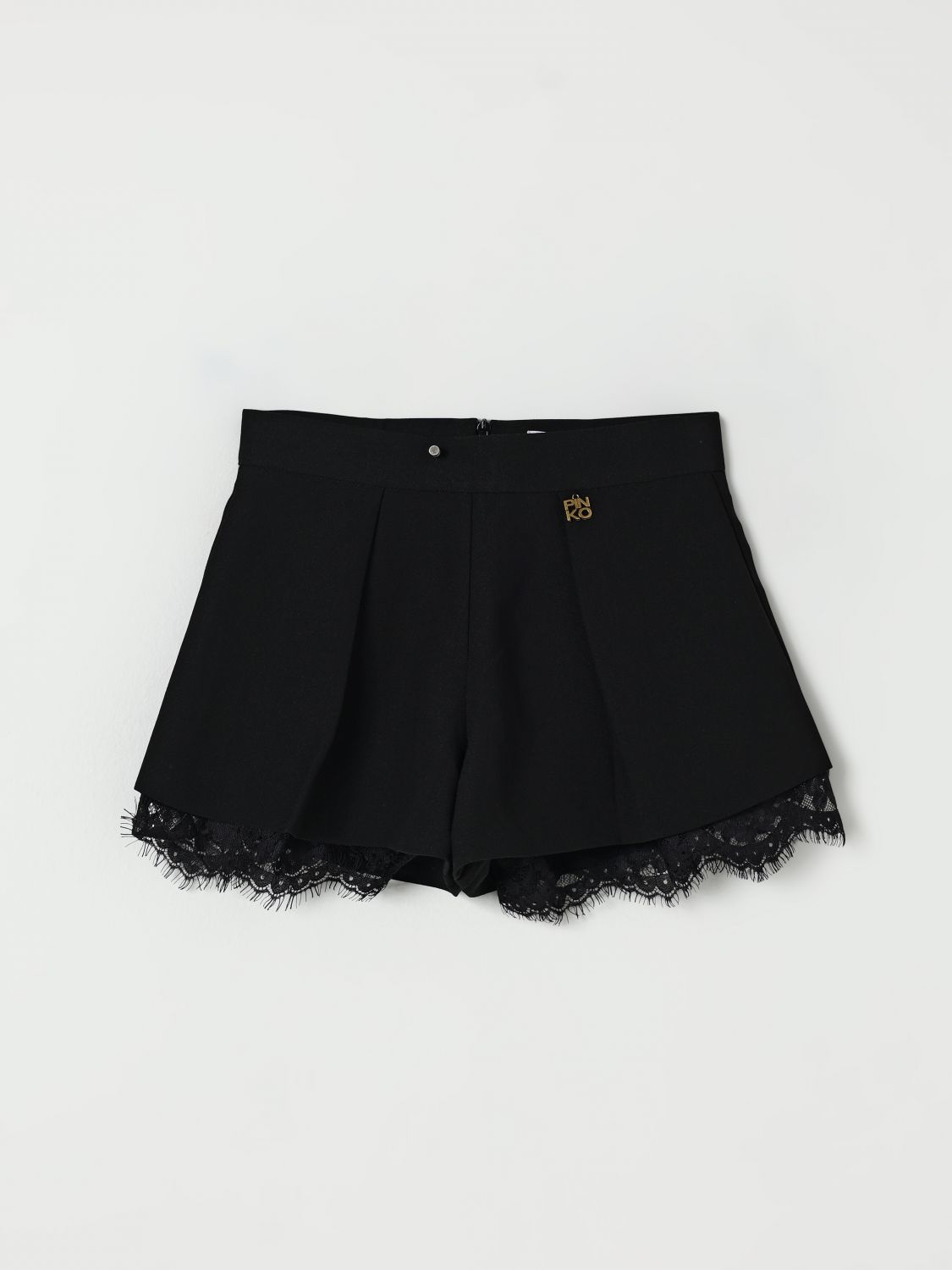Pinko Short Kids Black
