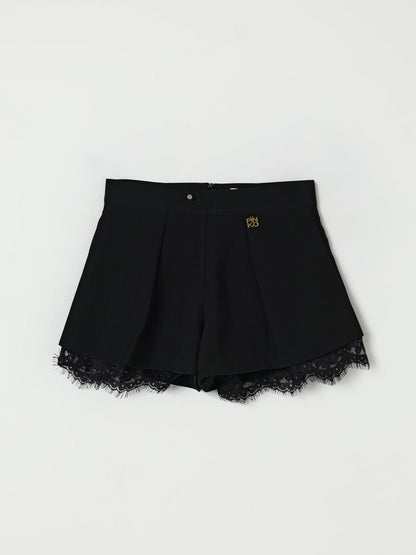 Pinko Short Kids Black