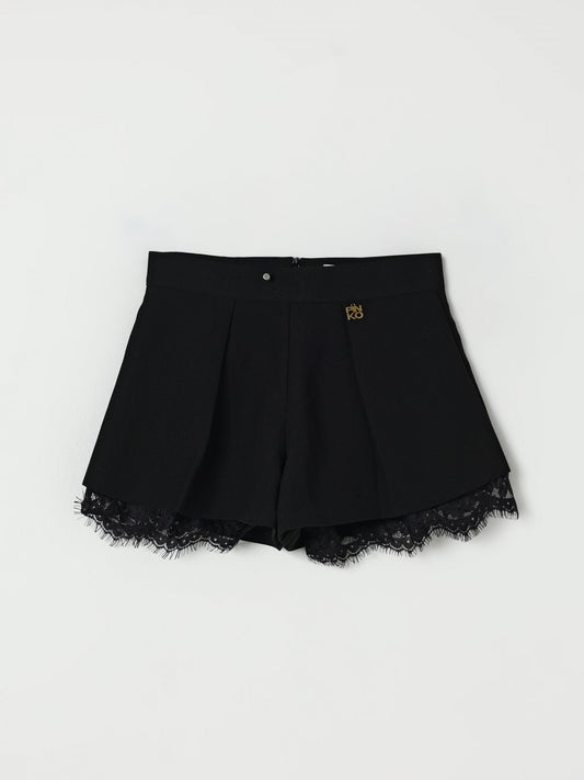 Pinko Short Kids Black