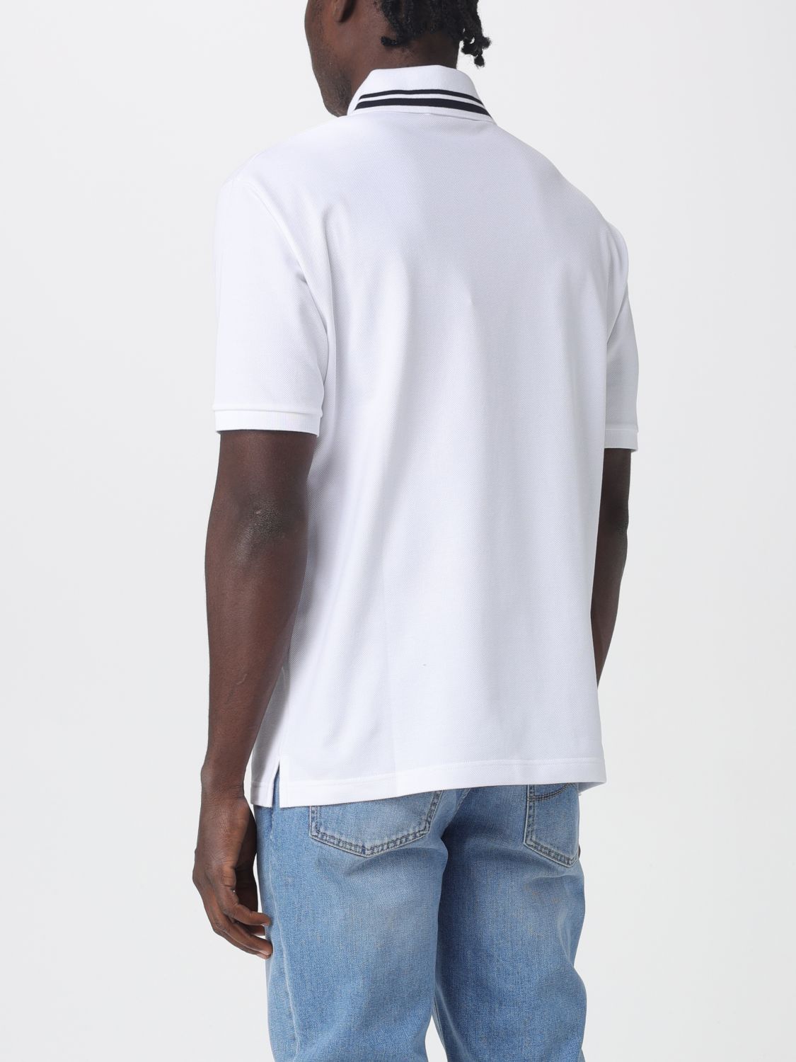 Gucci Polo Shirt Men White