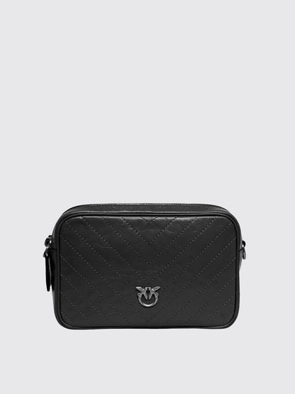 Pinko Shoulder Bag Woman Black