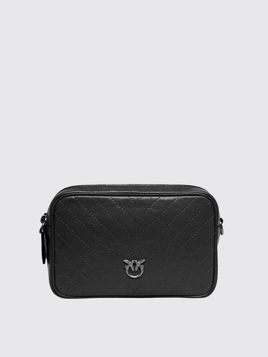 Pinko Shoulder Bag Woman Black