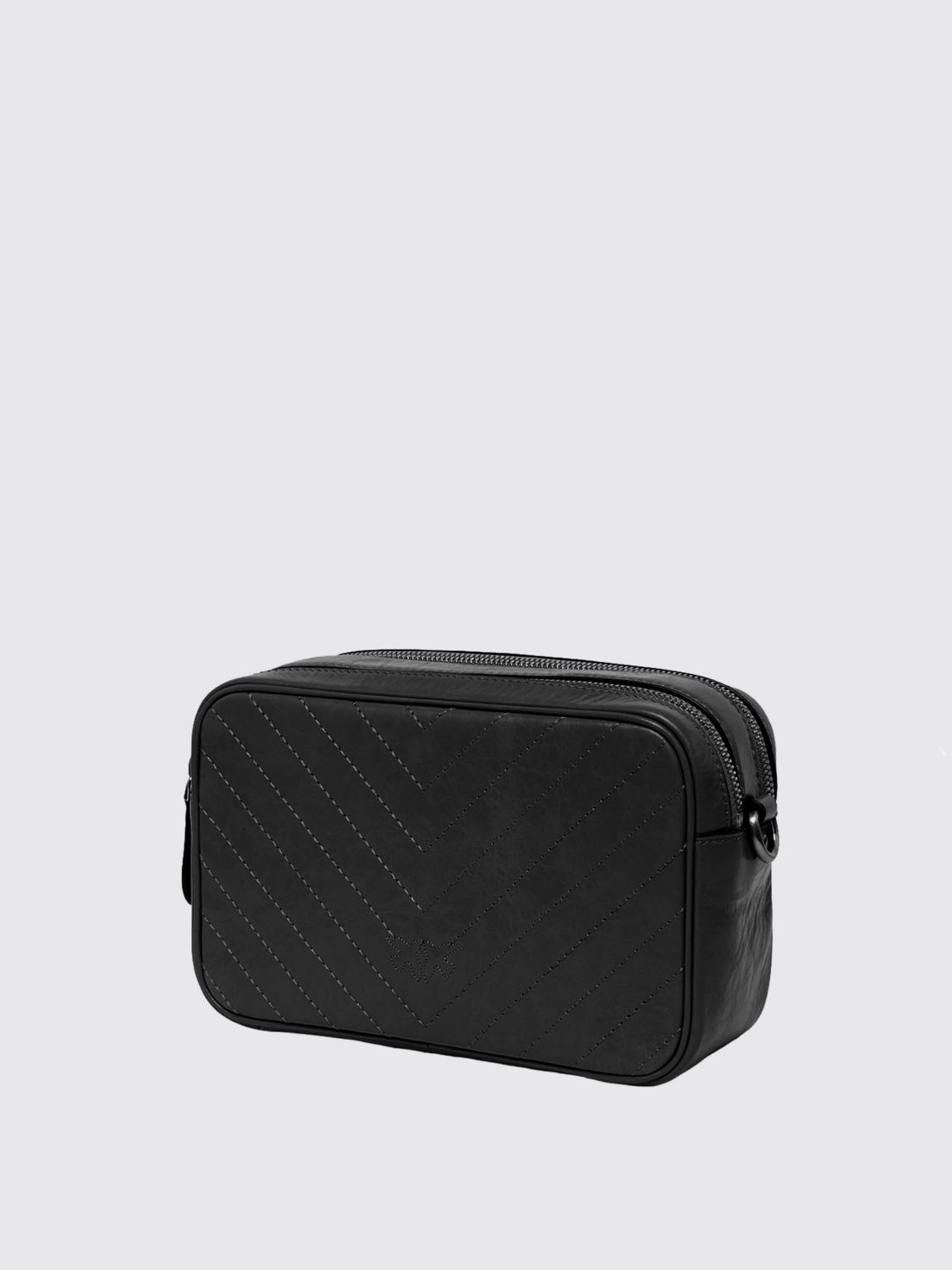 Pinko Shoulder Bag Woman Black